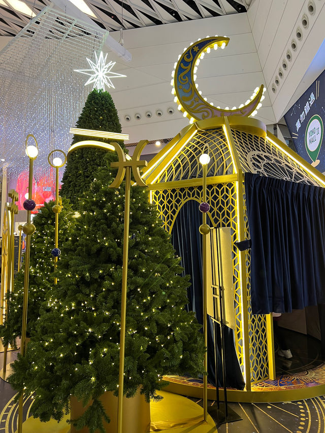 香港🇭🇰聖誕節🎄人氣打卡景5大推介👍🏻走訪港九新界😬