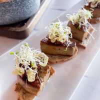 French Culinary in a Shophouse at Jalan Besar