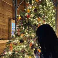볼거리, 먹을거리, 즐길거리까지 가득하게 🎁크리스마스🎄 보내자! - 송도 트리플스트리트에서 〰️