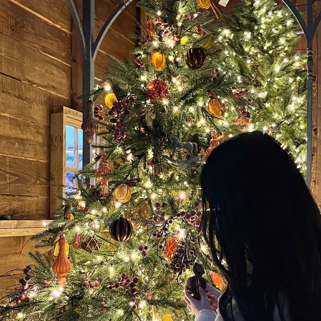 볼거리, 먹을거리, 즐길거리까지 가득하게 🎁크리스마스🎄 보내자! - 송도 트리플스트리트에서 〰️