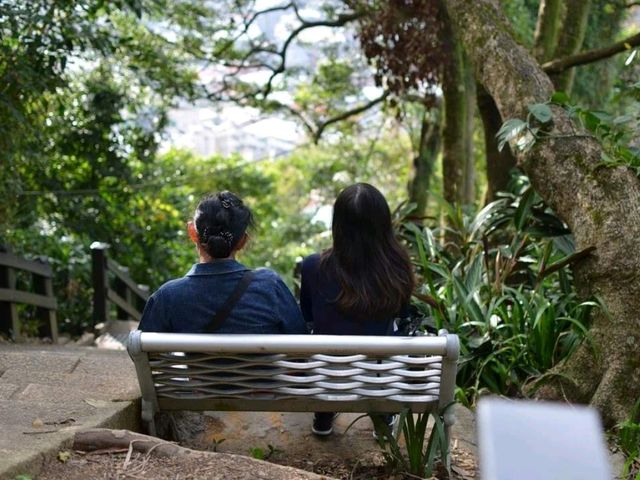 Elephant Mountain's Stunning Views in Taipei