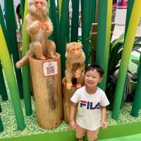 【 一齊Go Green, Go Wild Safari 】
