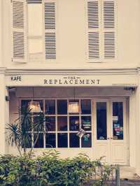 The Replacements Restaurant
