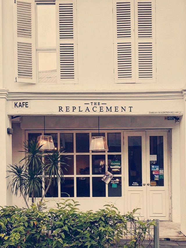 The Replacements Restaurant
