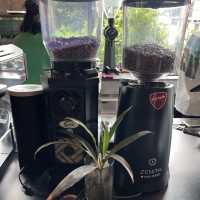 POINT Coffee Space
