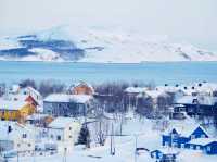 Exploring the stunning Kirkenes in Norway