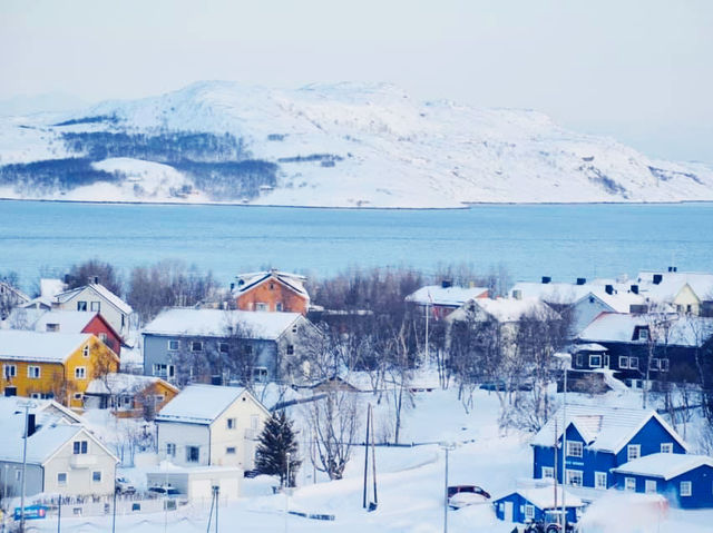 Exploring the stunning Kirkenes in Norway