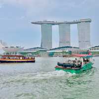 新加坡遊船
