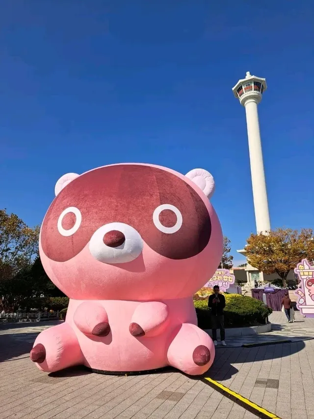 與好友美好的釜山🇰🇷回憶之旅❤️