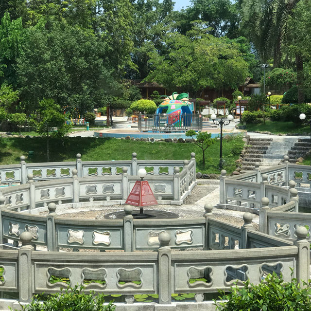 Jinjiang Hot Spring Resort