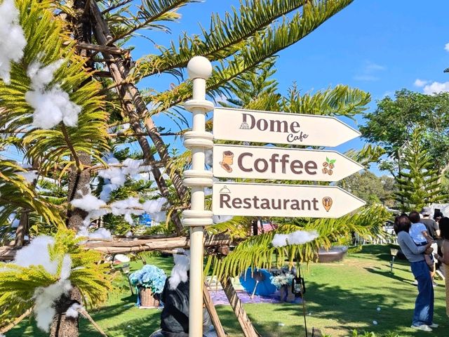 Dome Café นครนายก