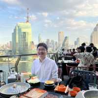 หมูกะทะคนรวย (crazy rich thai bbq) 🤑