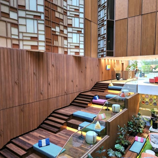 รีวิว โรงแรม Ibis Styles Silom