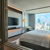 โรงแรม Grande Centre Point Surawong Bangkok