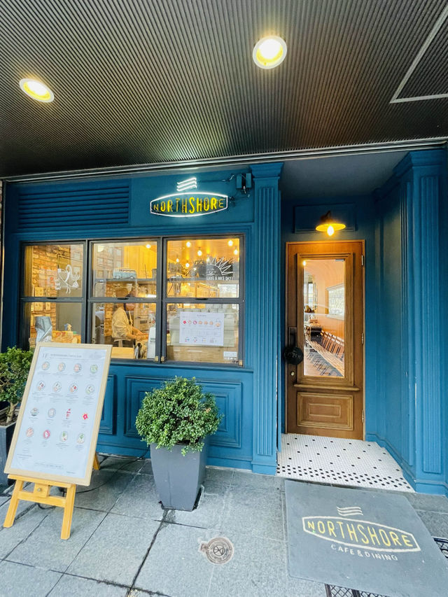【大阪府】NORTHSHORE CAFE&DININGで朝食を楽しむ