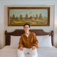 พักผ่อนแบบ Luxury Colonial ย่านนิมมานเชียงใหม่