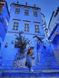 Medina Of Chefchaouen 