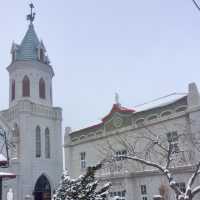 Hakodate's Sacred Snow Symphony Revisited