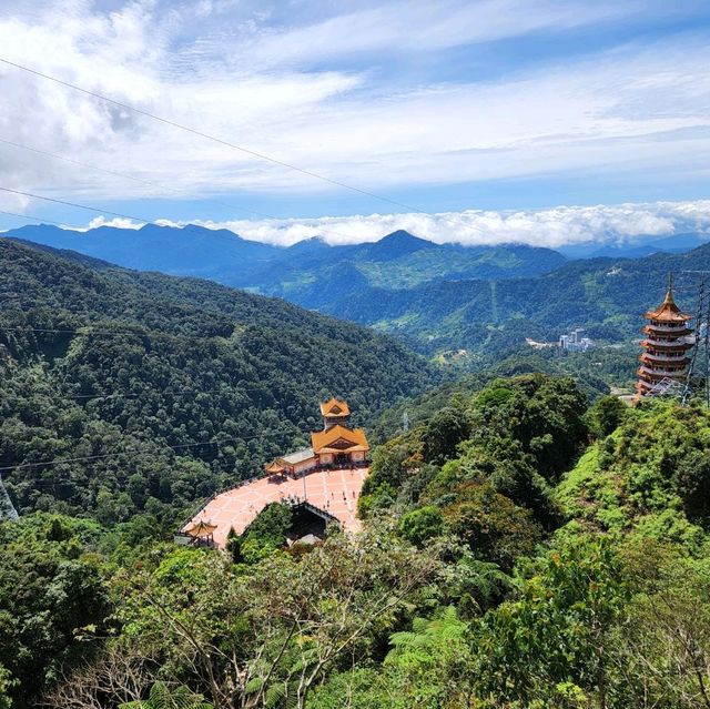 Chin Swee Caves