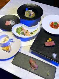 【福岡グルメ】完全プライベート空間でコース料理を！
