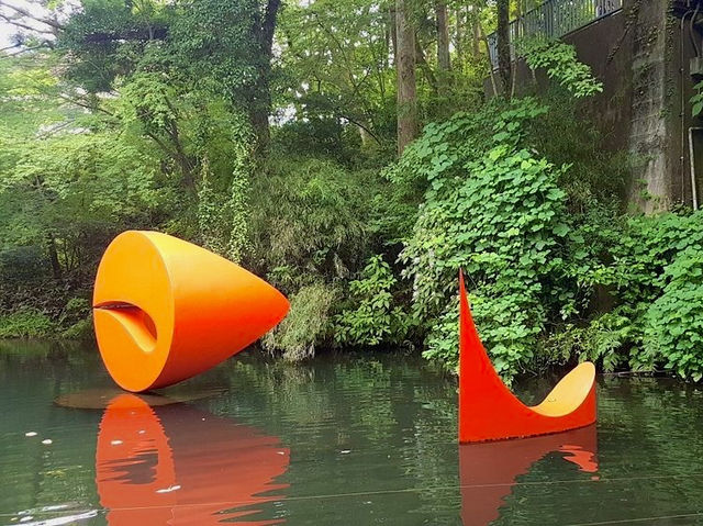 The Hakone Open Air Museum