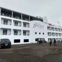 亞馬遜五星豪華河輪Iberostar heritage grand amazon