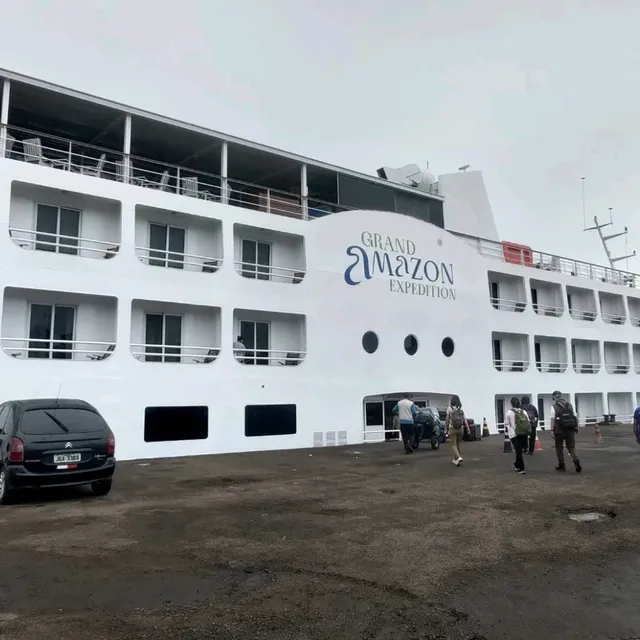 亞馬遜五星豪華河輪Iberostar heritage grand amazon