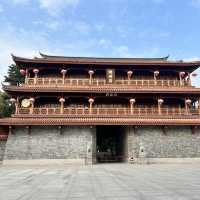 在潮州古城附近的兩日一夜自助遊