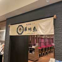 【大阪府】博多の名店の味をラーメンで楽しむ