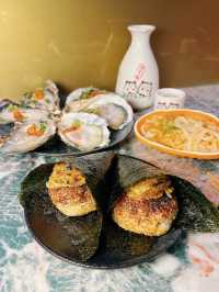 《蠔迷蟹迷必試🥰蠔埕半任食高質日本料理》