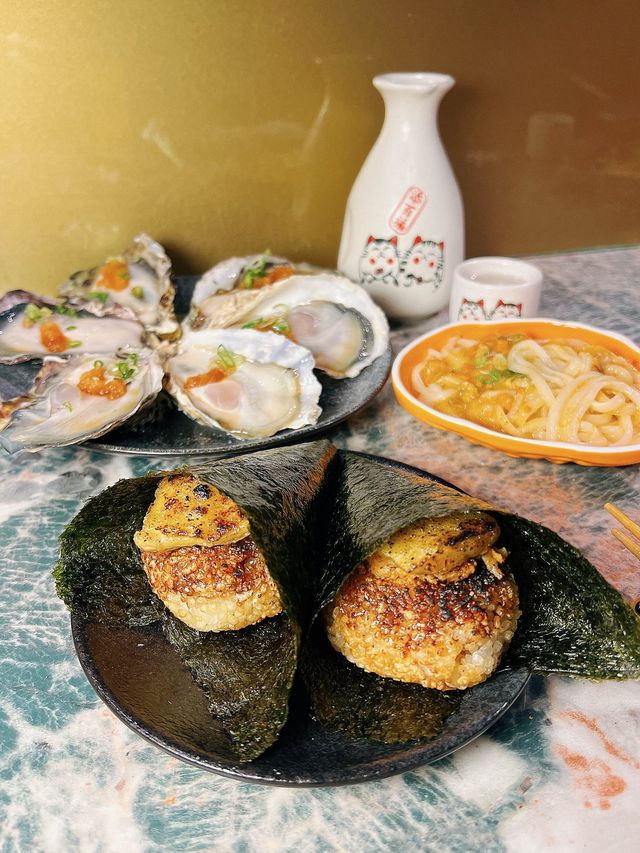 《蠔迷蟹迷必試🥰蠔埕半任食高質日本料理》 《蠔迷蟹迷必試🥰蠔埕半任食高質日本料理》