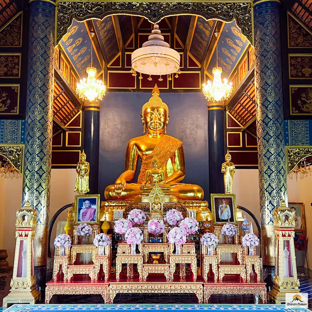 วัดพระนางจามเทวี