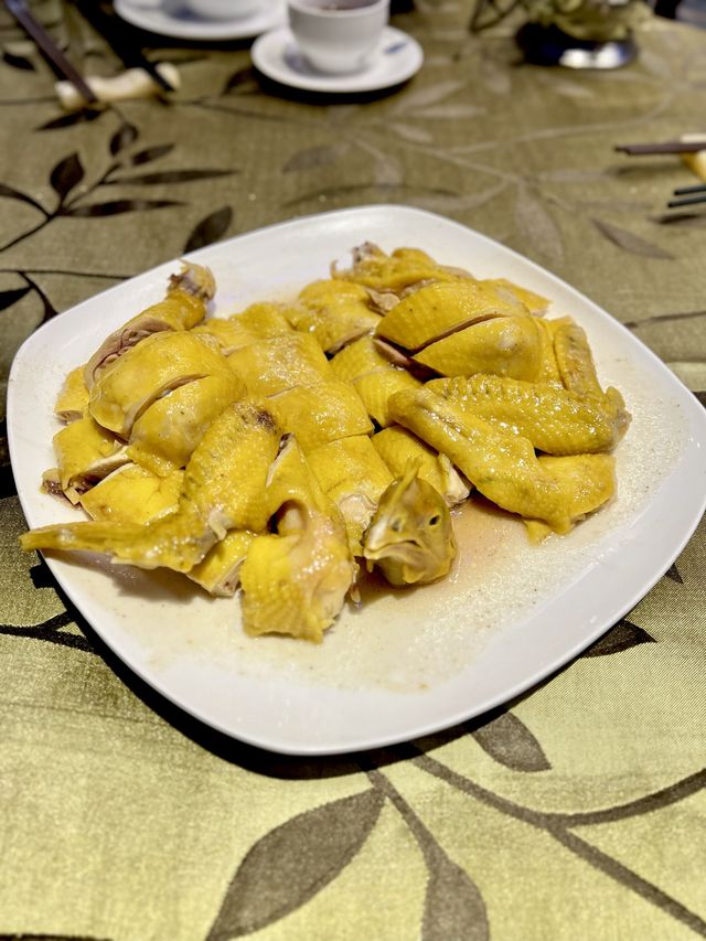 聚餐之選：必食乳鴿