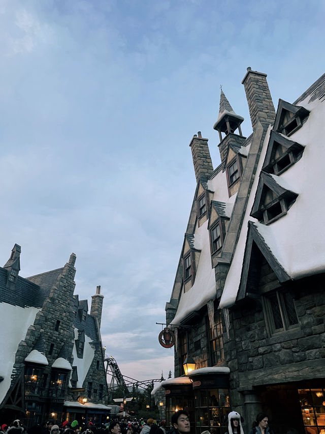 พาทัวร์ The Wizarding World of Harry Potter 🪄