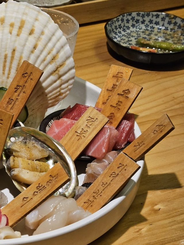 가성비와 퀄리티를 모두 만족하는 오마카세 맛집 ‘오카야’