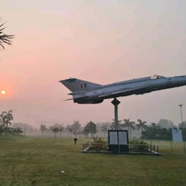 Janeshwar Mishra Park Lucknow 