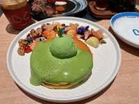 今個週末，我又北上玩樂😆去咗 #福田卓悅中心 逛逛食玩買，當然就要搵間特色嘅Cafe 歎下先🌟