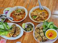 ข้าวซอยเฒ่าแก่เอก ข้าวซอยร้านดัง จ.เชียงราย