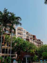 โรงแรมเซ็นทารา ไลฟ์ มาริส รีสอร์ท จอมเทียน