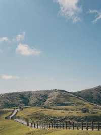 Feel the Nature at Qingtiangang Glassland