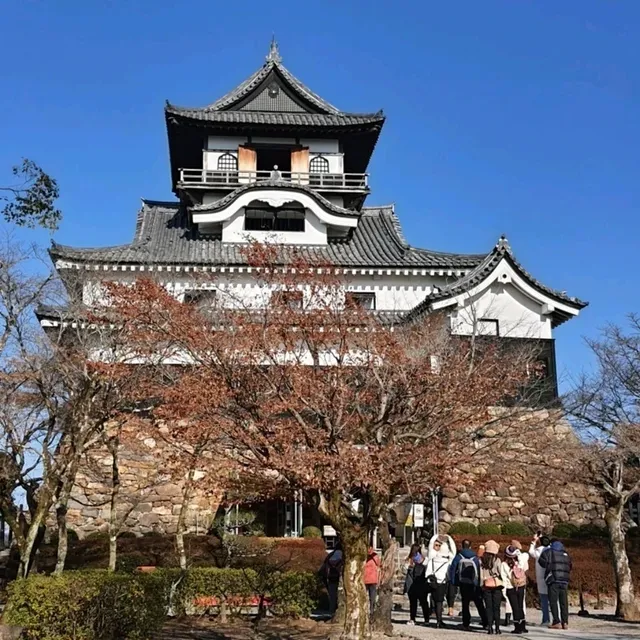 古蹟名城，日本必訪國寶天守閣