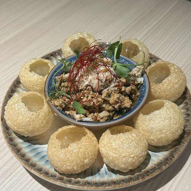 新加坡創意料理駕臨九龍圓方商場