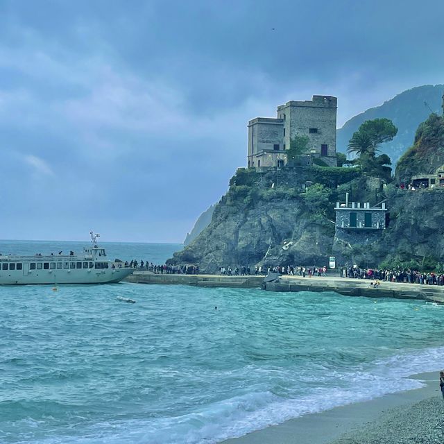 Historic Town of Monterosso