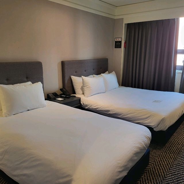 한강뷰 야경이 너무 예쁜 여의도 호텔, 켄싱턴 호텔 여의도 🏨