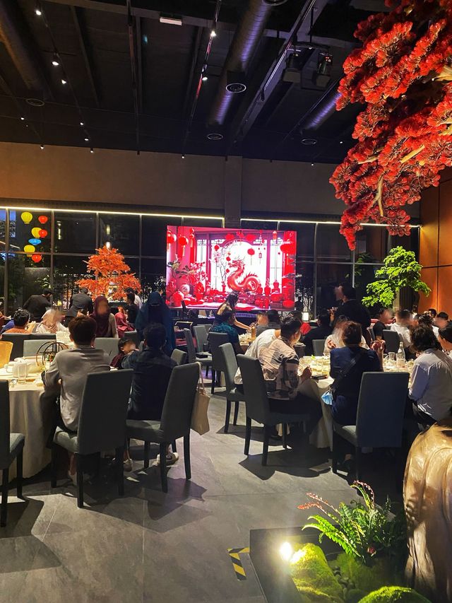 1st Lou Sang in the Qing 🧧