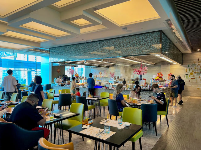 JEN Singapore Orchardgateway by Shangri-La