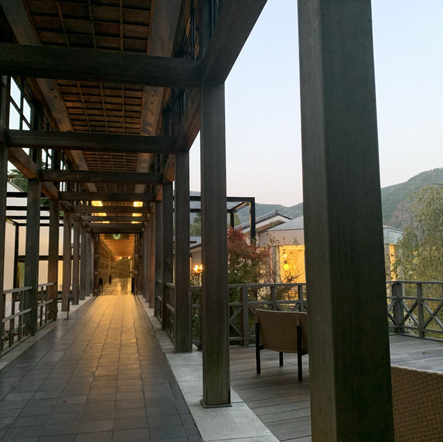 【箱根】至れり尽くせり強羅の老舗旅館で癒しの時間