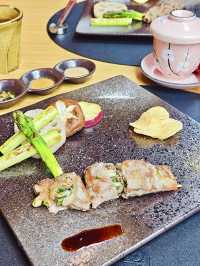 高質午市鐵板燒套餐