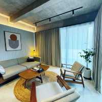 Newest and trendiest hotel in Canggu