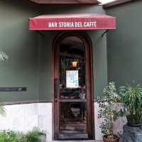 📍 Bar Storia Del Caffe 🌳📸🥤       